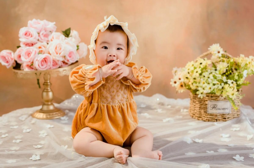 盘锦宝宝多大认识妈妈