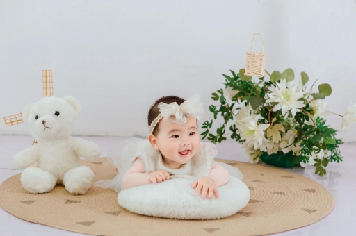 盘锦宝宝多大攒肚